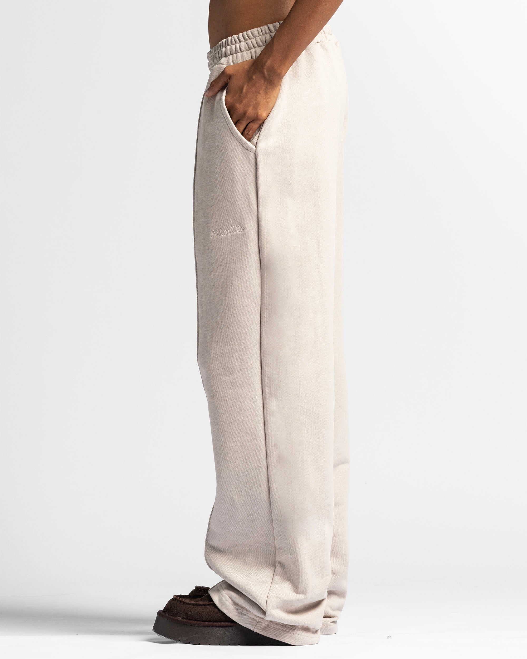 Pintuck Pant Arena Bordado - Unisex