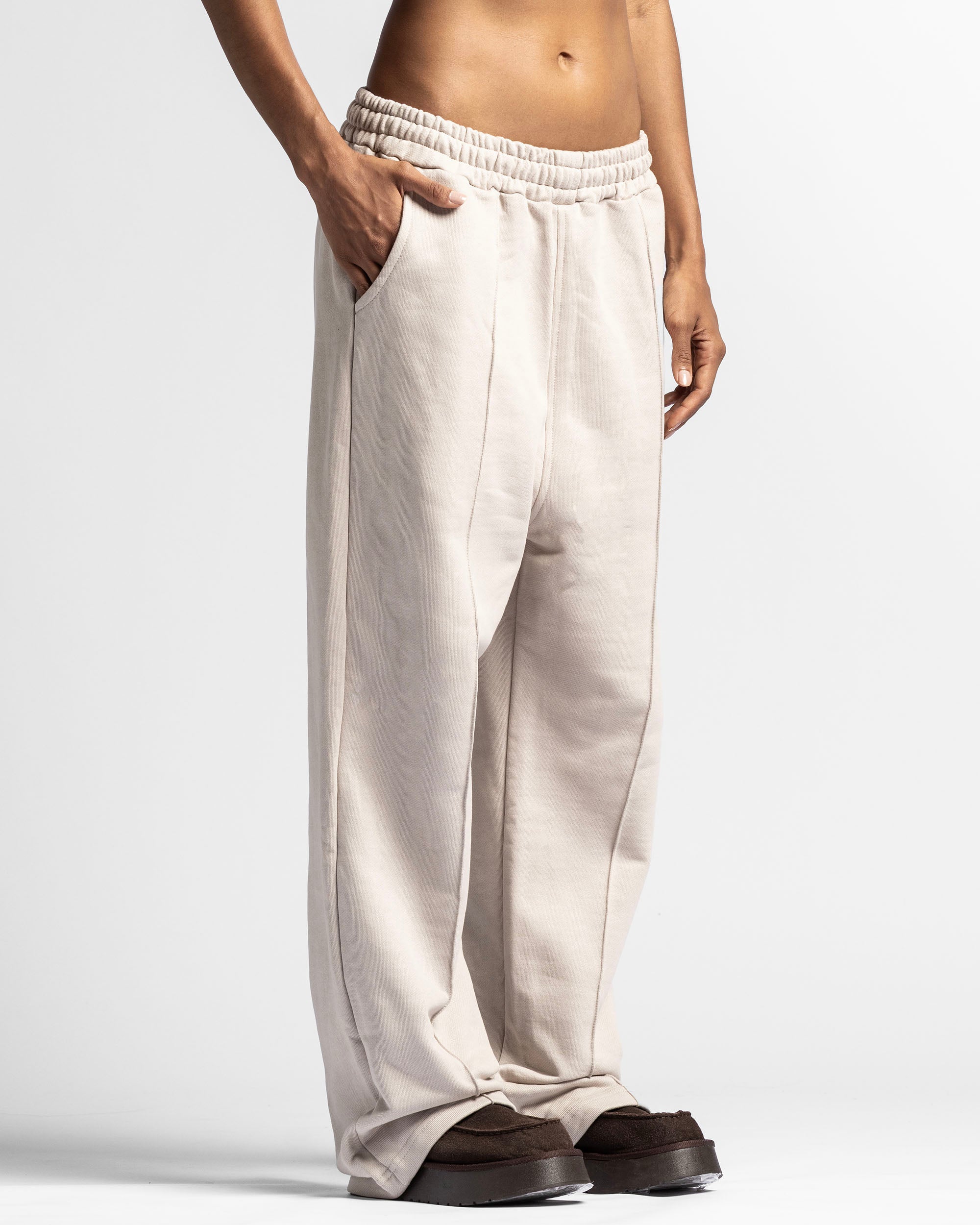 Pintuck Pant Arena Bordado - Unisex
