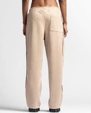 Velvet Sweatpant Caqui - Unisex