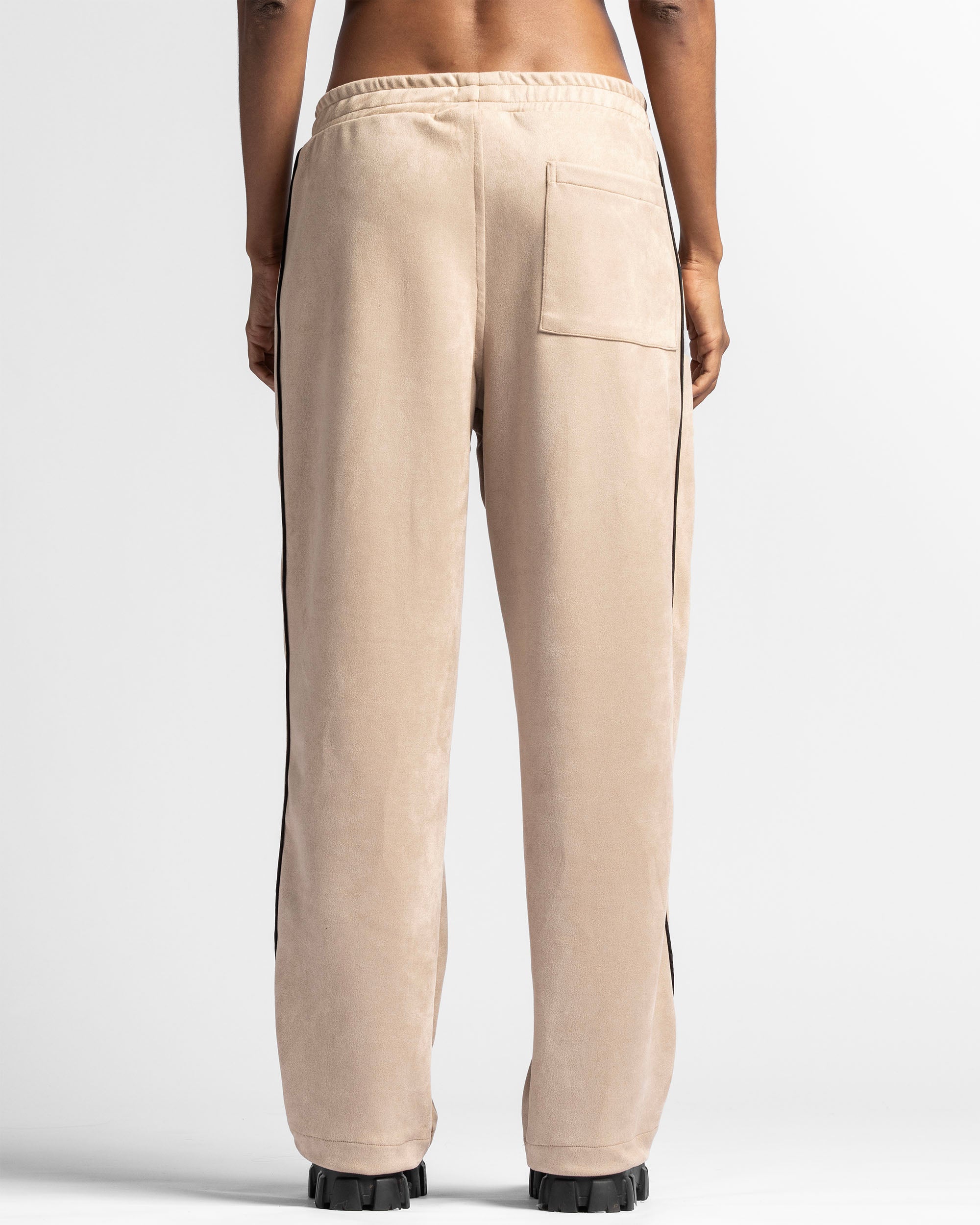 Velvet Sweatpant Caqui - Unisex