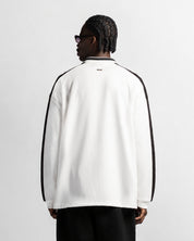 Polo Long Sleeve Waffle