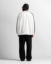 Polo Long Sleeve Waffle