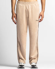 Velvet Trackpant Caqui