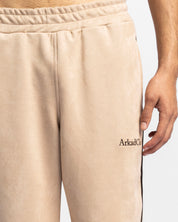 Velvet Trackpant Caqui