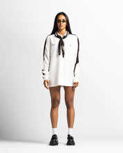 Polo Long Sleeve Waffle - Unisex