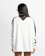 Polo Long Sleeve Waffle - Unisex