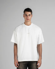Tshirt Oversize Hustler Crema