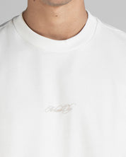 Tshirt Oversize Hustler Crema