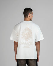 Tshirt Oversize Hustler Crema