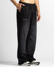 Washed Sweatpant Negra