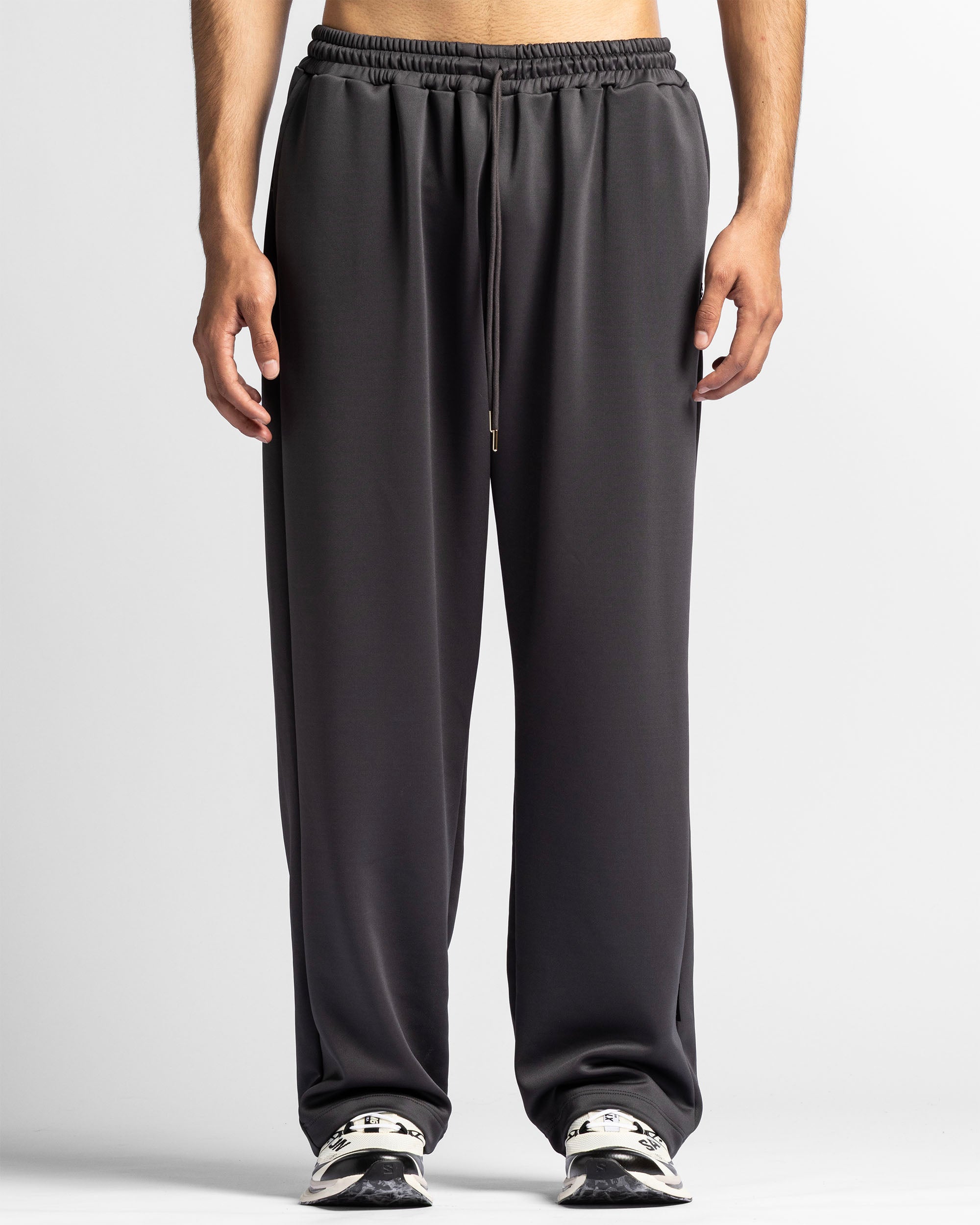 Relaxed Trackpant - Gris