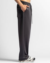 Relaxed Trackpant - Gris