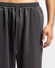 Relaxed Trackpant - Gris