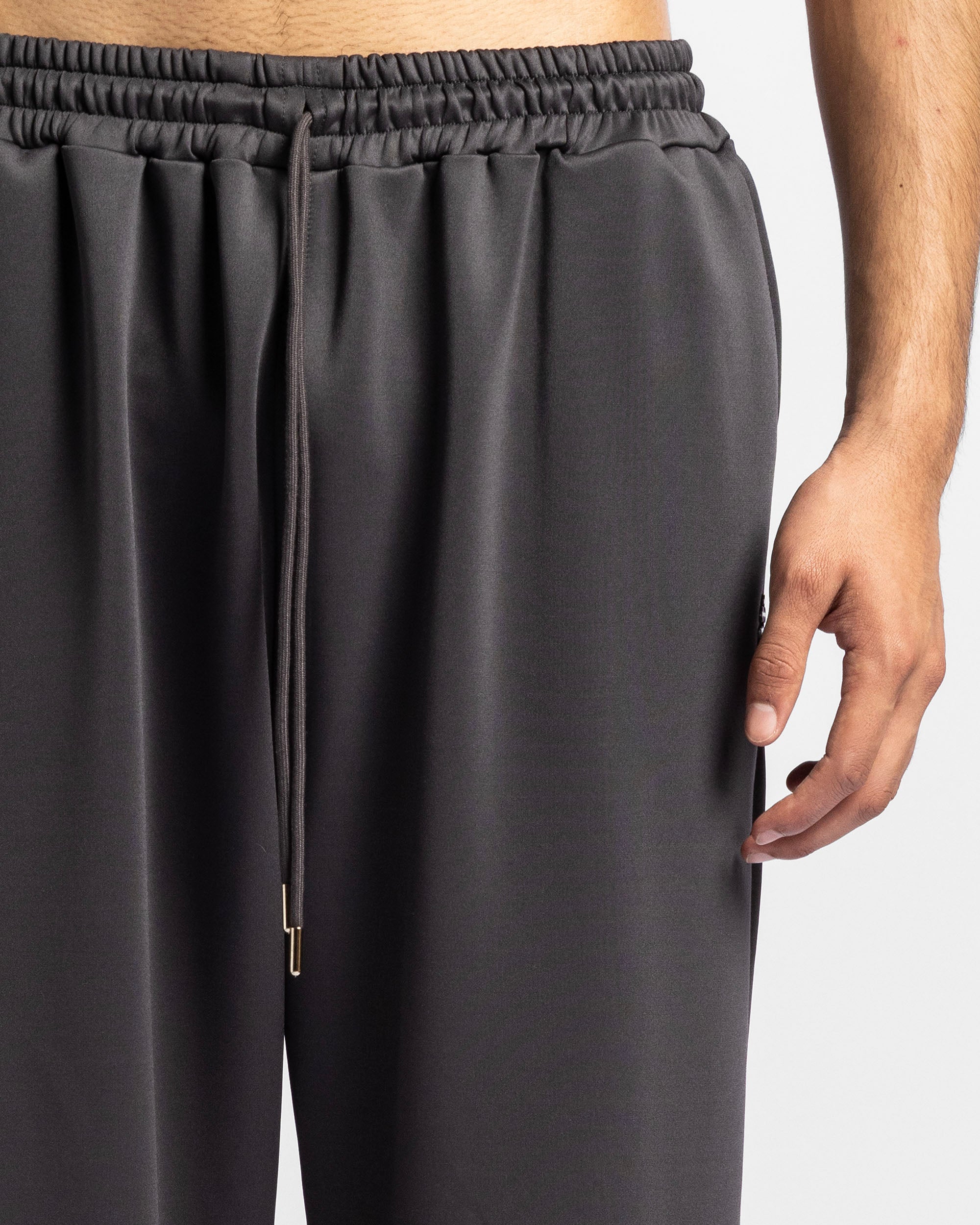 Relaxed Trackpant - Gris