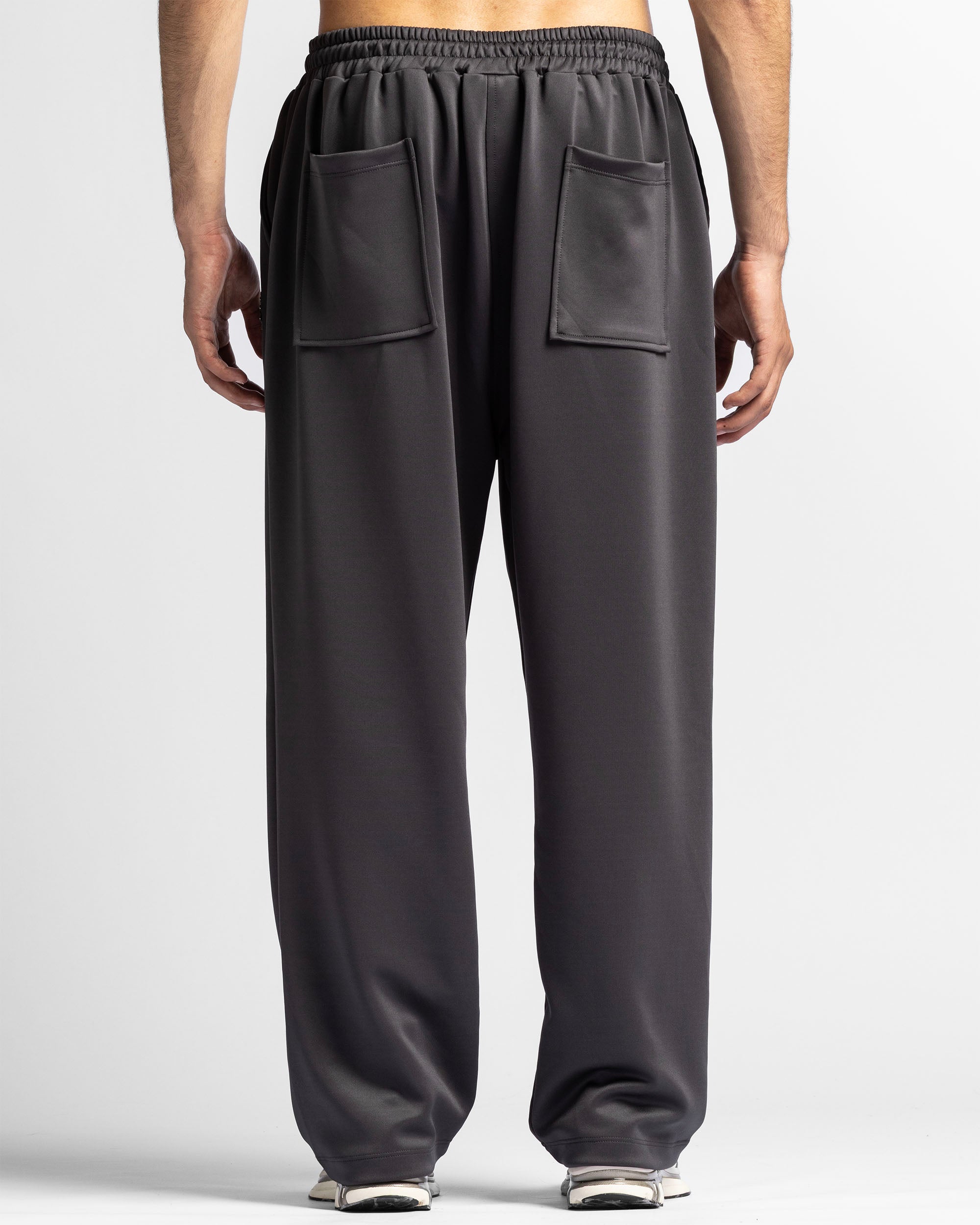 Relaxed Trackpant - Gris