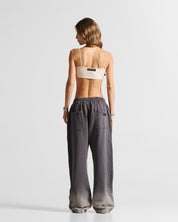 Ribbed Top Hustler Khaki