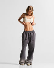 Ribbed Top Hustler Khaki
