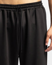 Relaxed Trackpant - Negro