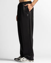 Relaxed Trackpant - Negro