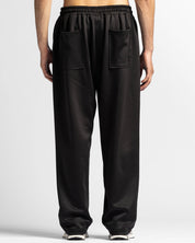 Relaxed Trackpant - Negro