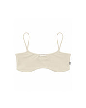 Ribbed Top Hustler Khaki