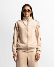 Velvet Jacket Caqui - Unisex