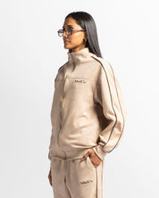Velvet Jacket Caqui - Unisex