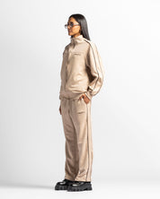 Velvet Jacket Caqui - Unisex
