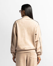 Velvet Jacket Caqui - Unisex