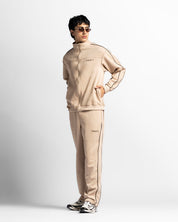 Velvet Jacket Caqui