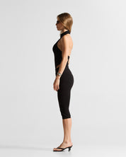 Capri Negro Mujer