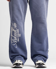 Washed Blue Sweatpant