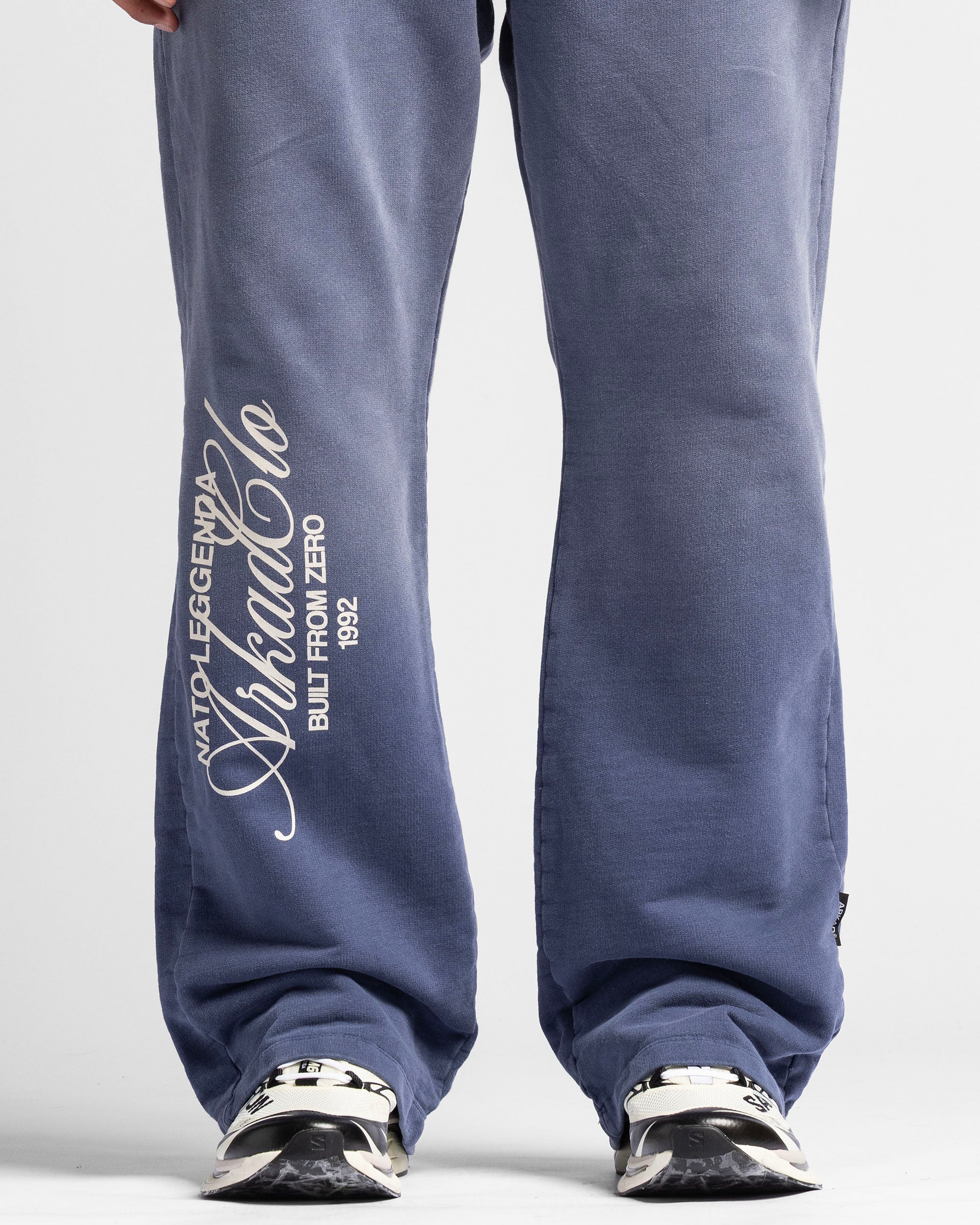Washed Blue Sweatpant