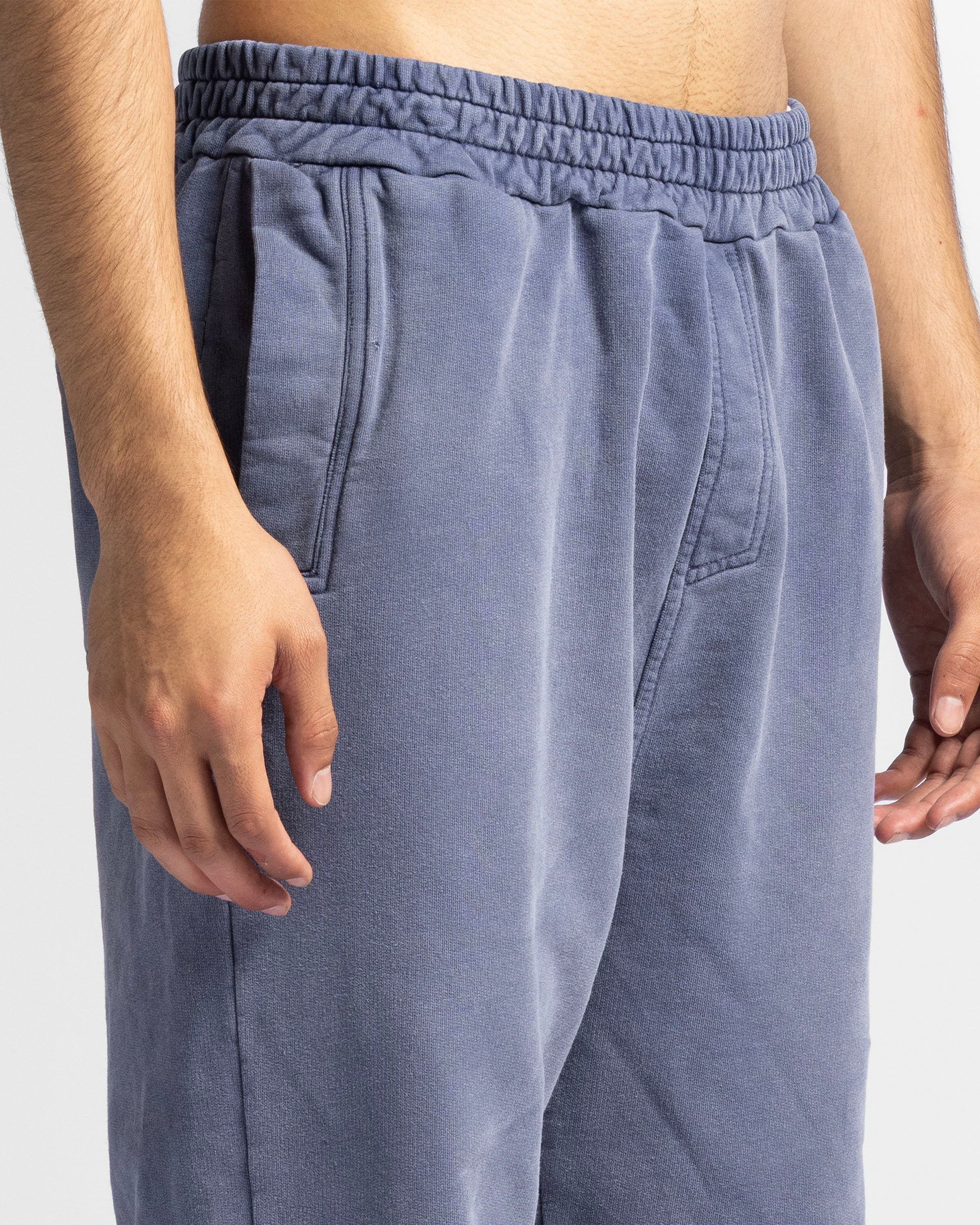 Washed Blue Sweatpant