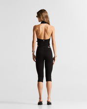 Capri Negro Mujer