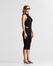 Capri Negro Mujer