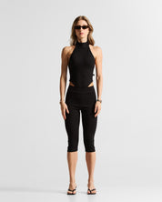 Capri Negro Mujer