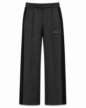 Sweantpant Gris Con Negro