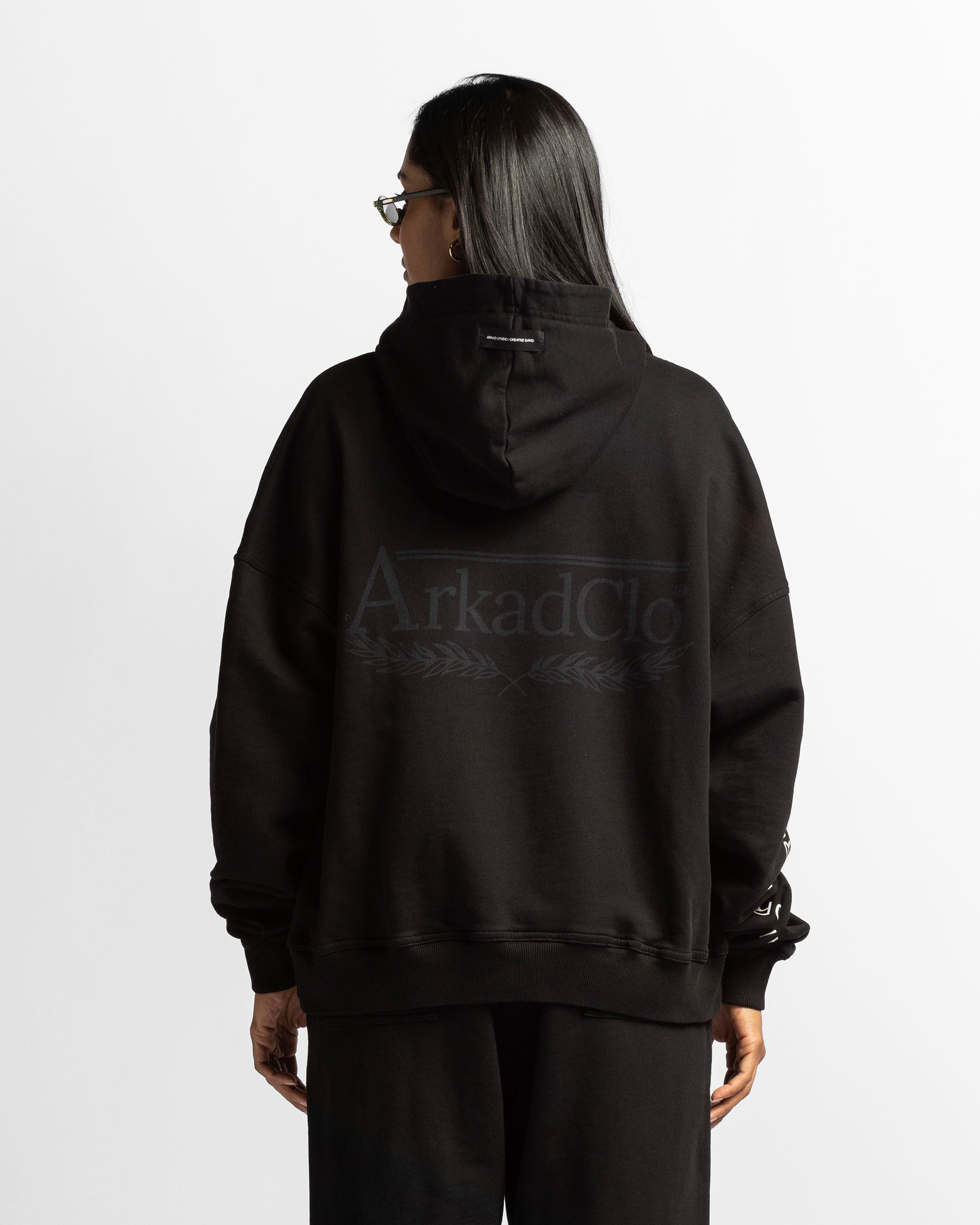 Graphic Hoodie Nato - Unisex