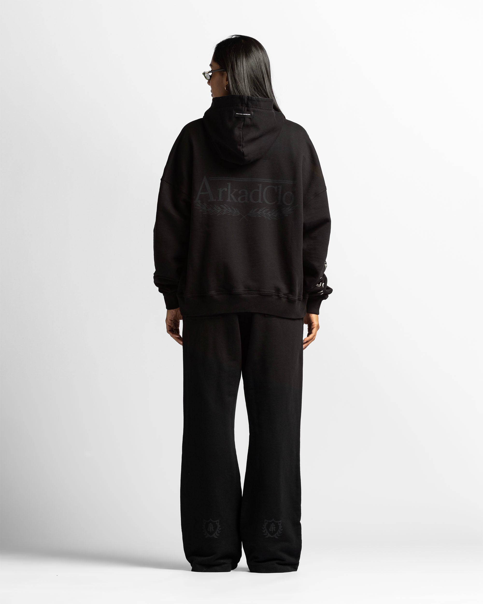 Sweantpant Negro Nato - Unisex