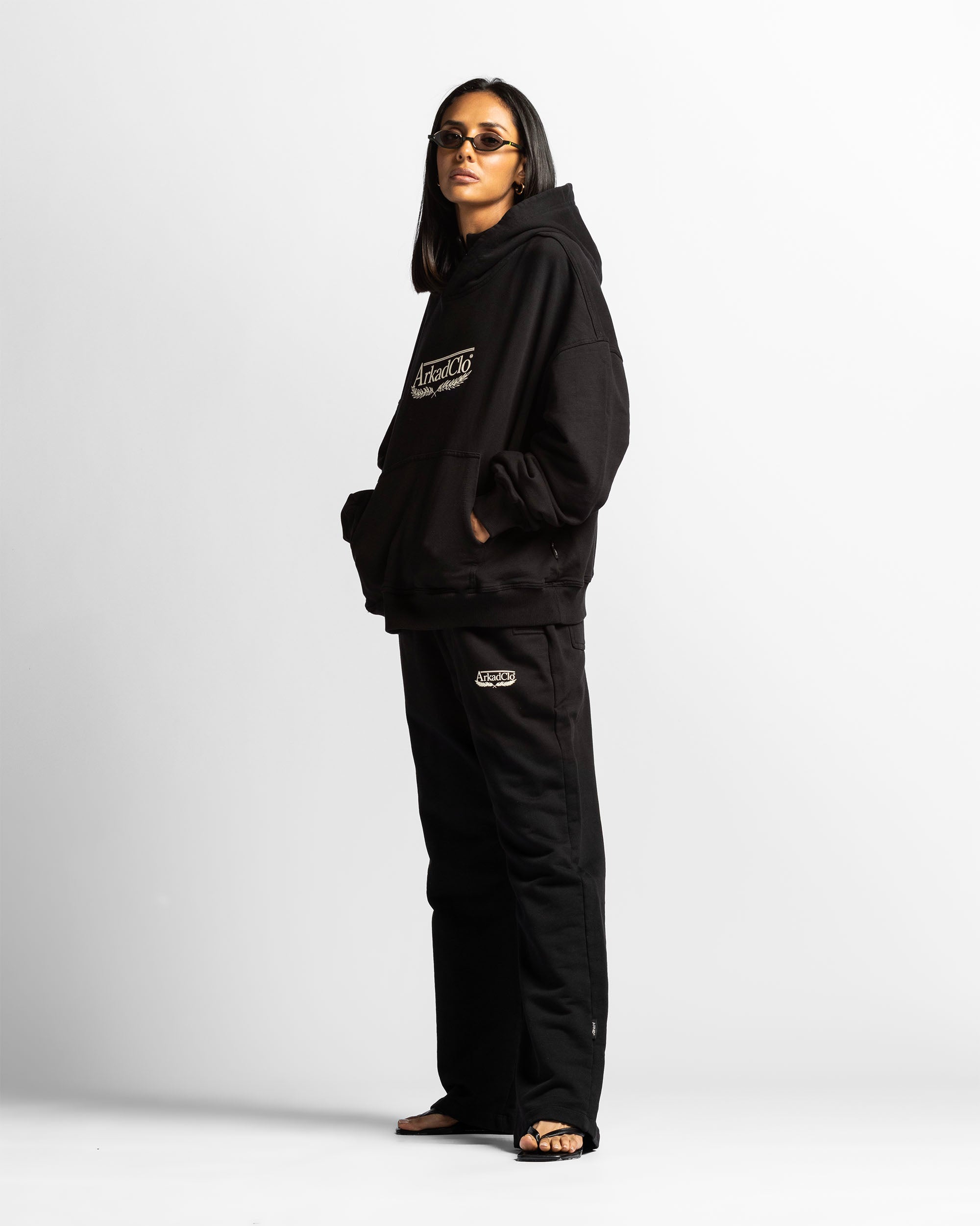 Graphic Hoodie Nato - Unisex