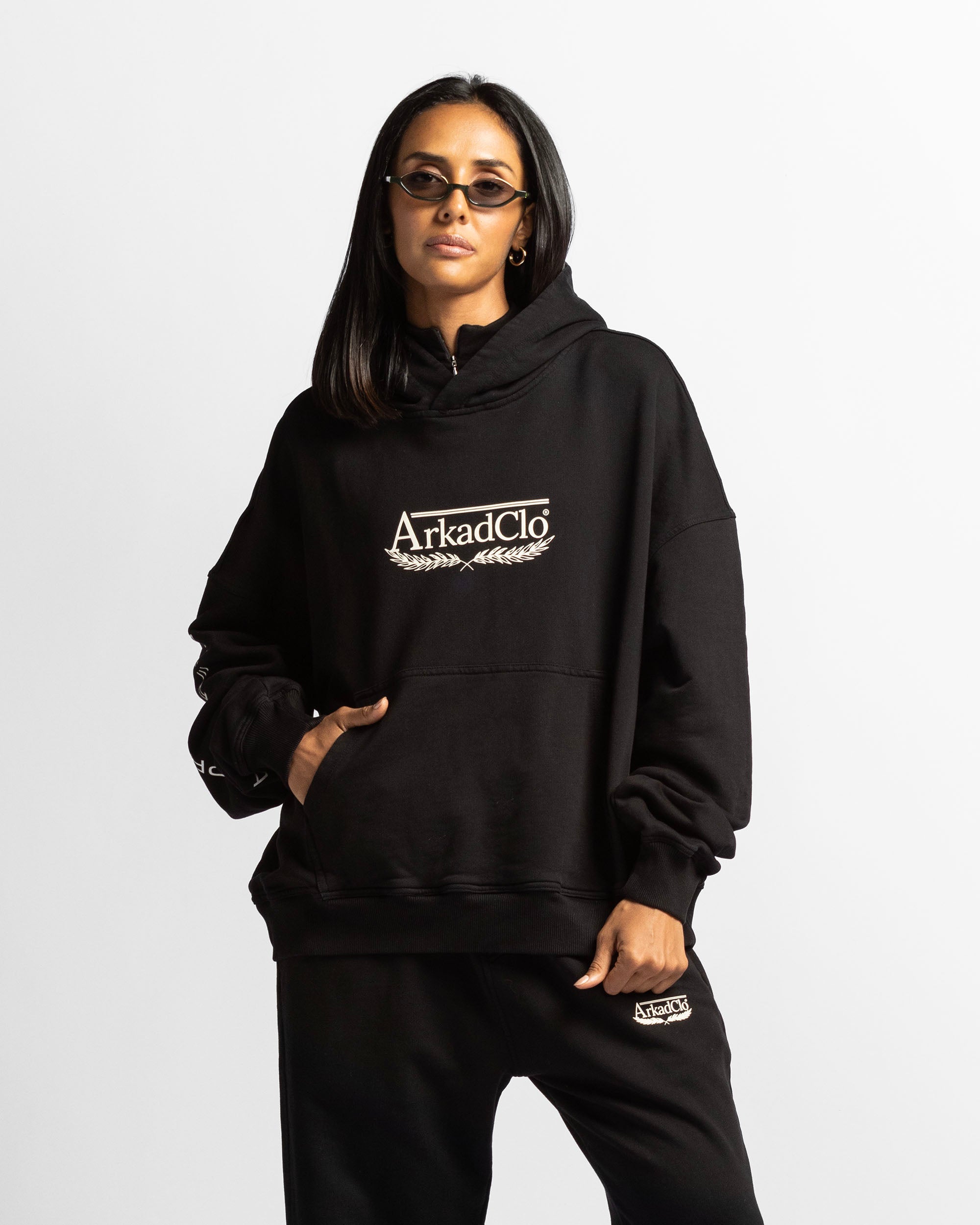 Graphic Hoodie Nato - Unisex