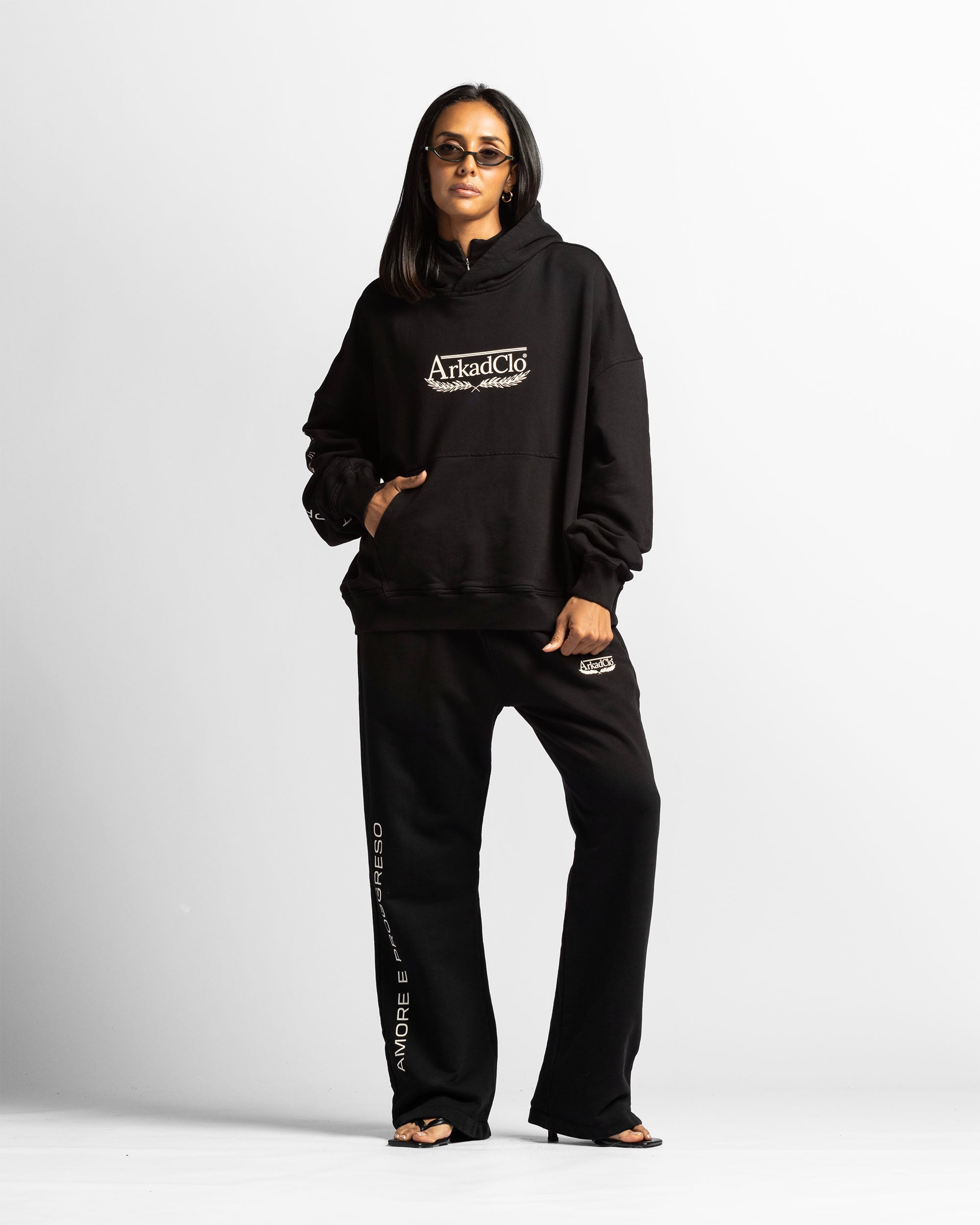Graphic Hoodie Nato - Unisex