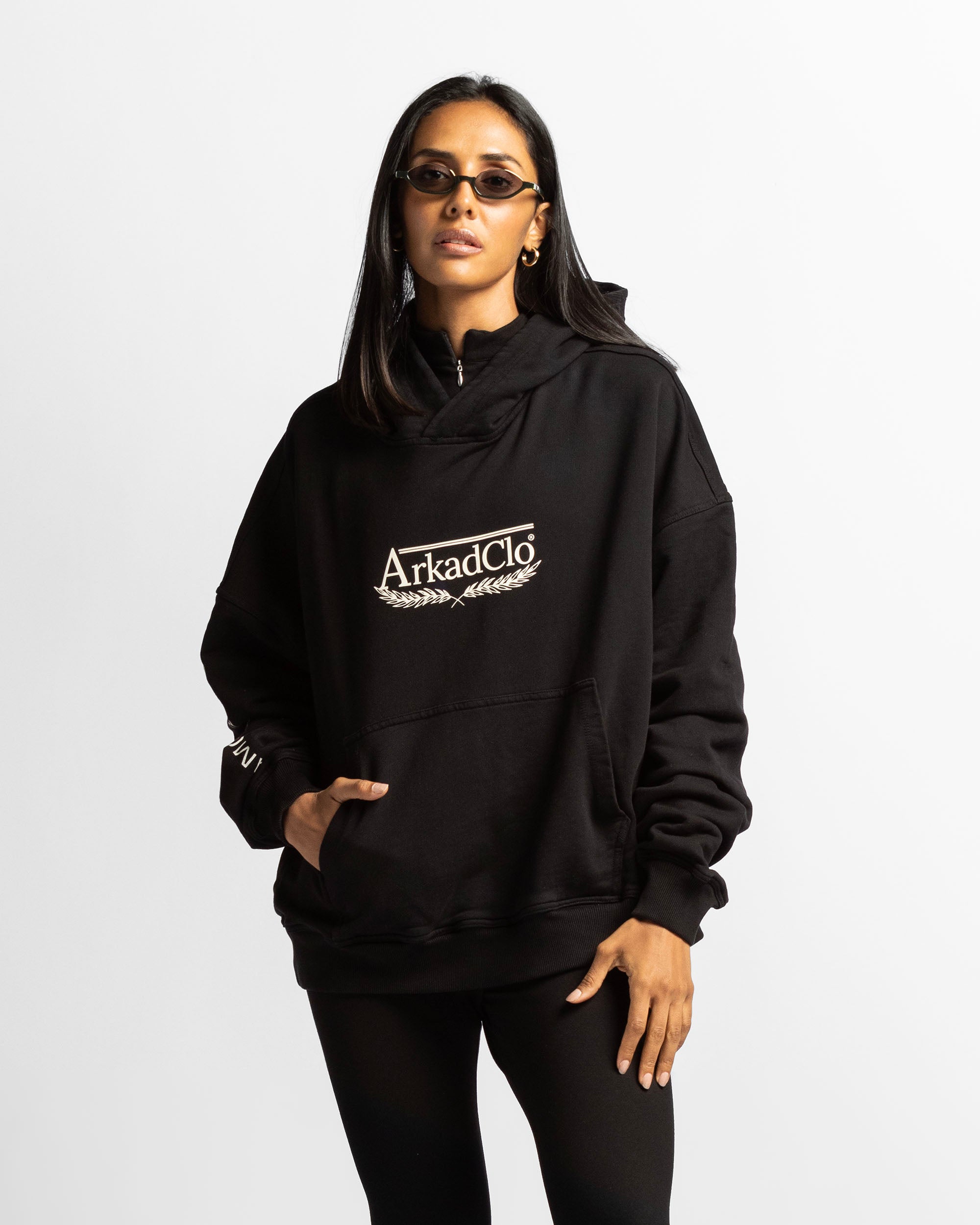 Graphic Hoodie Nato - Unisex