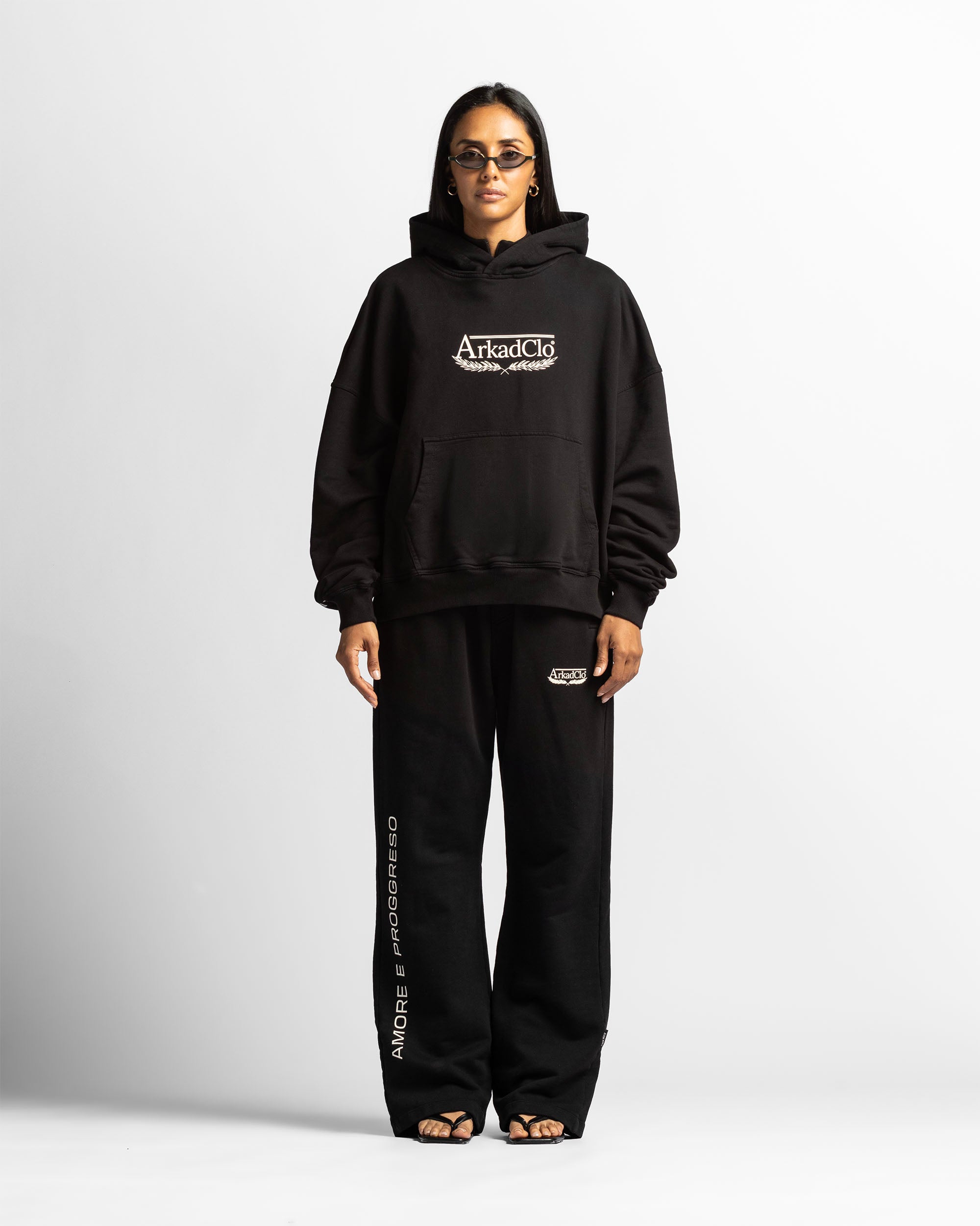 Graphic Hoodie Nato - Unisex