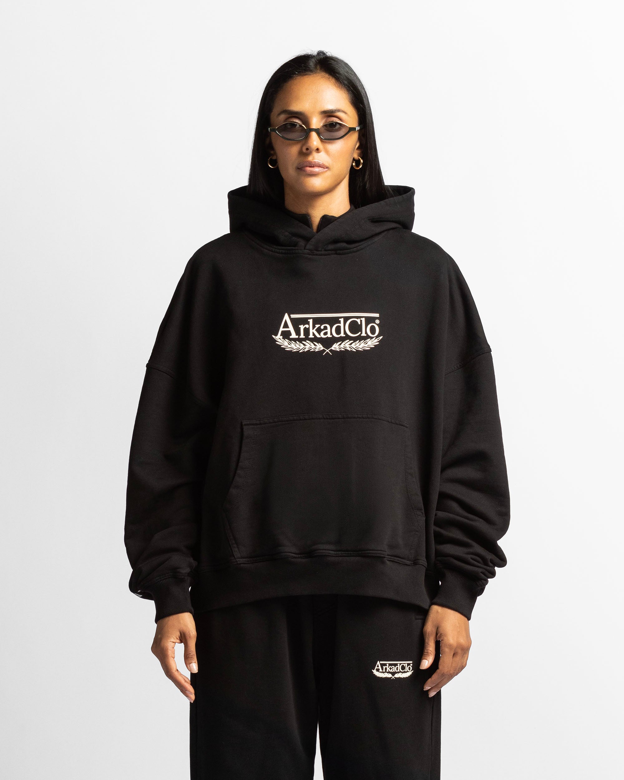 Graphic Hoodie Nato - Unisex