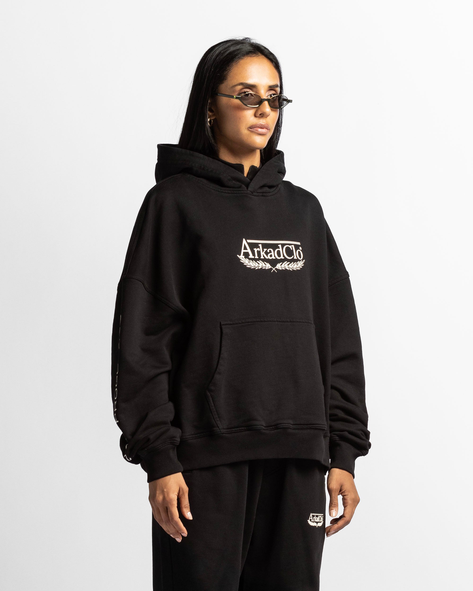 Graphic Hoodie Nato - Unisex