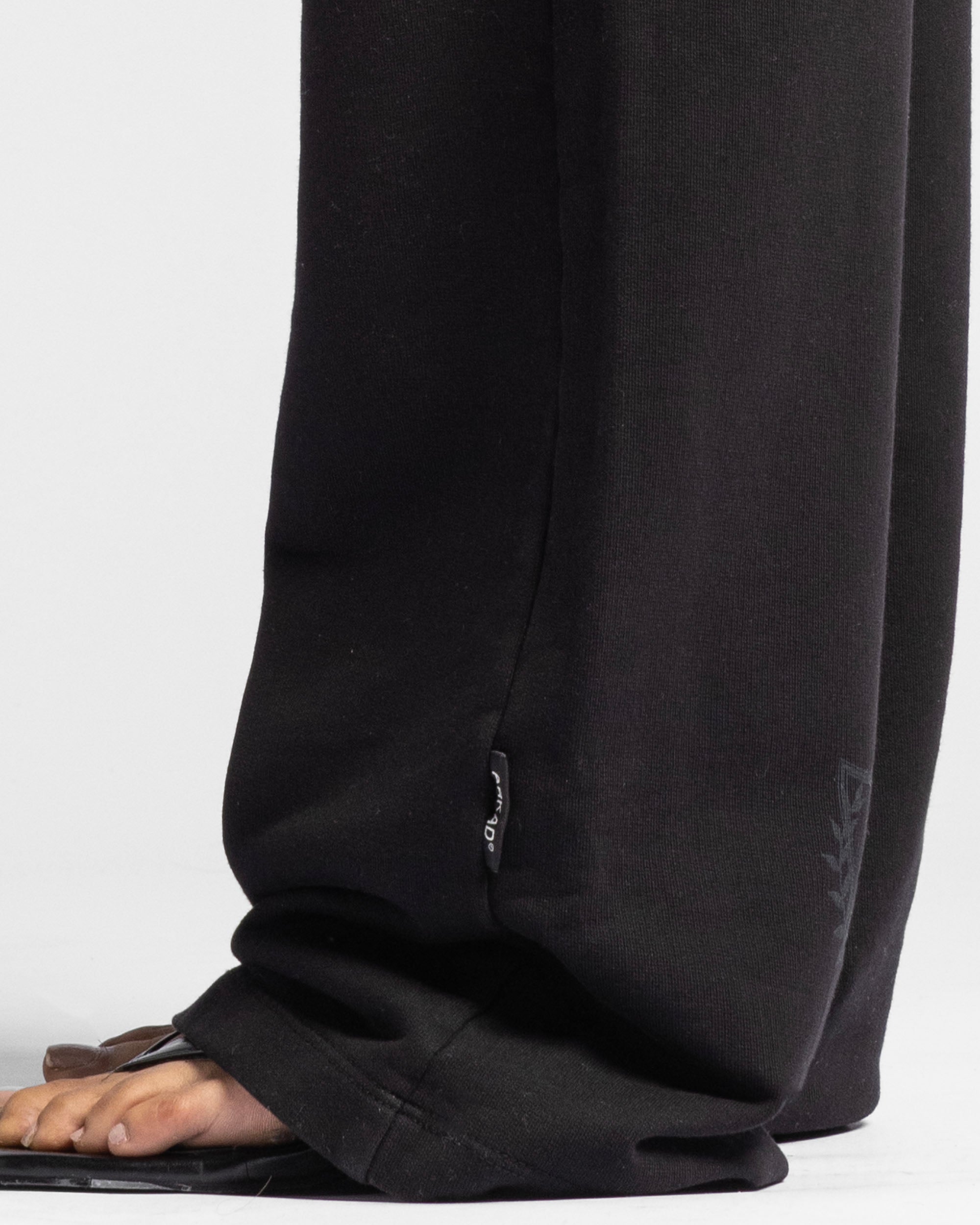 Sweantpant Negro Nato - Unisex