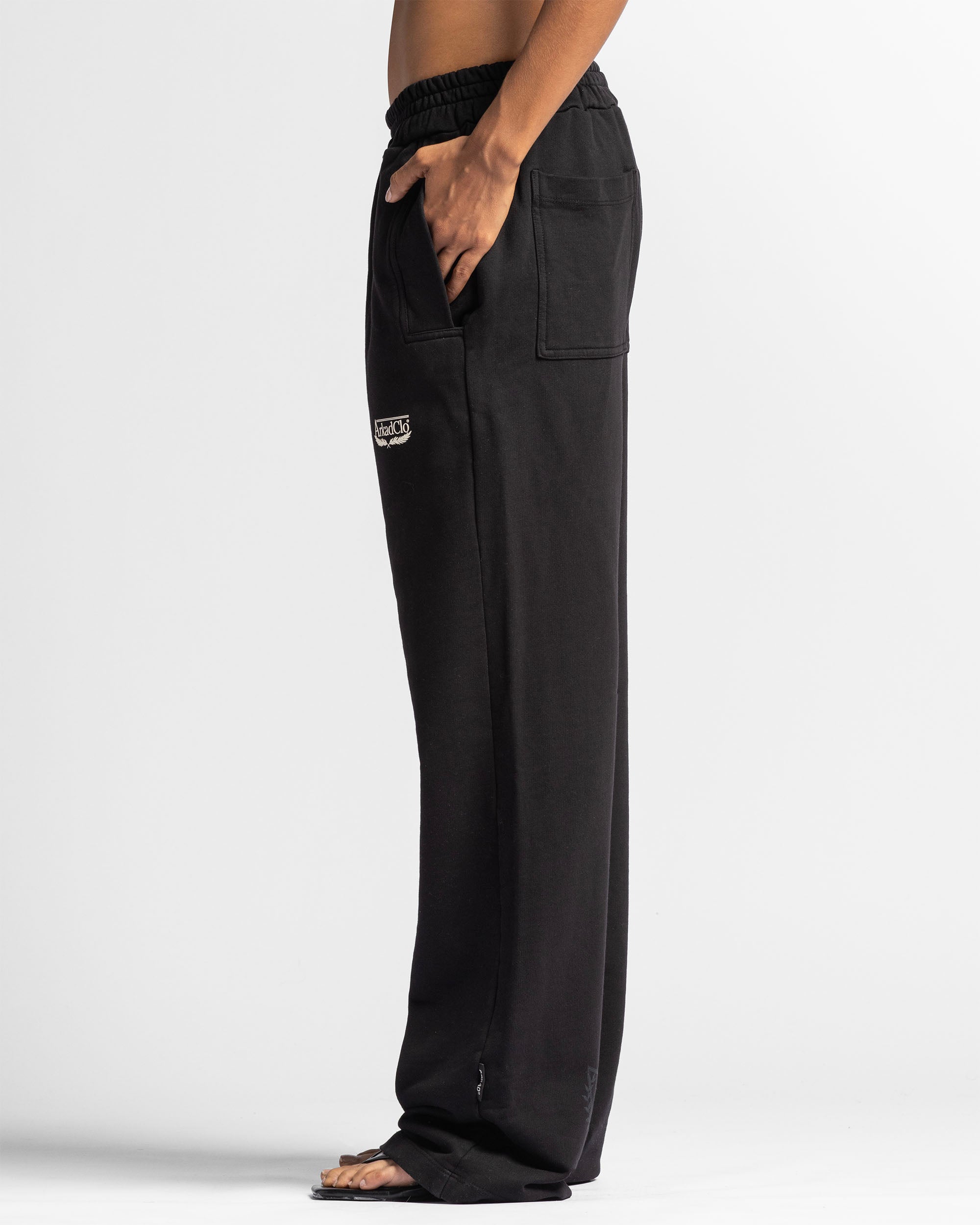 Sweantpant Negro Nato - Unisex