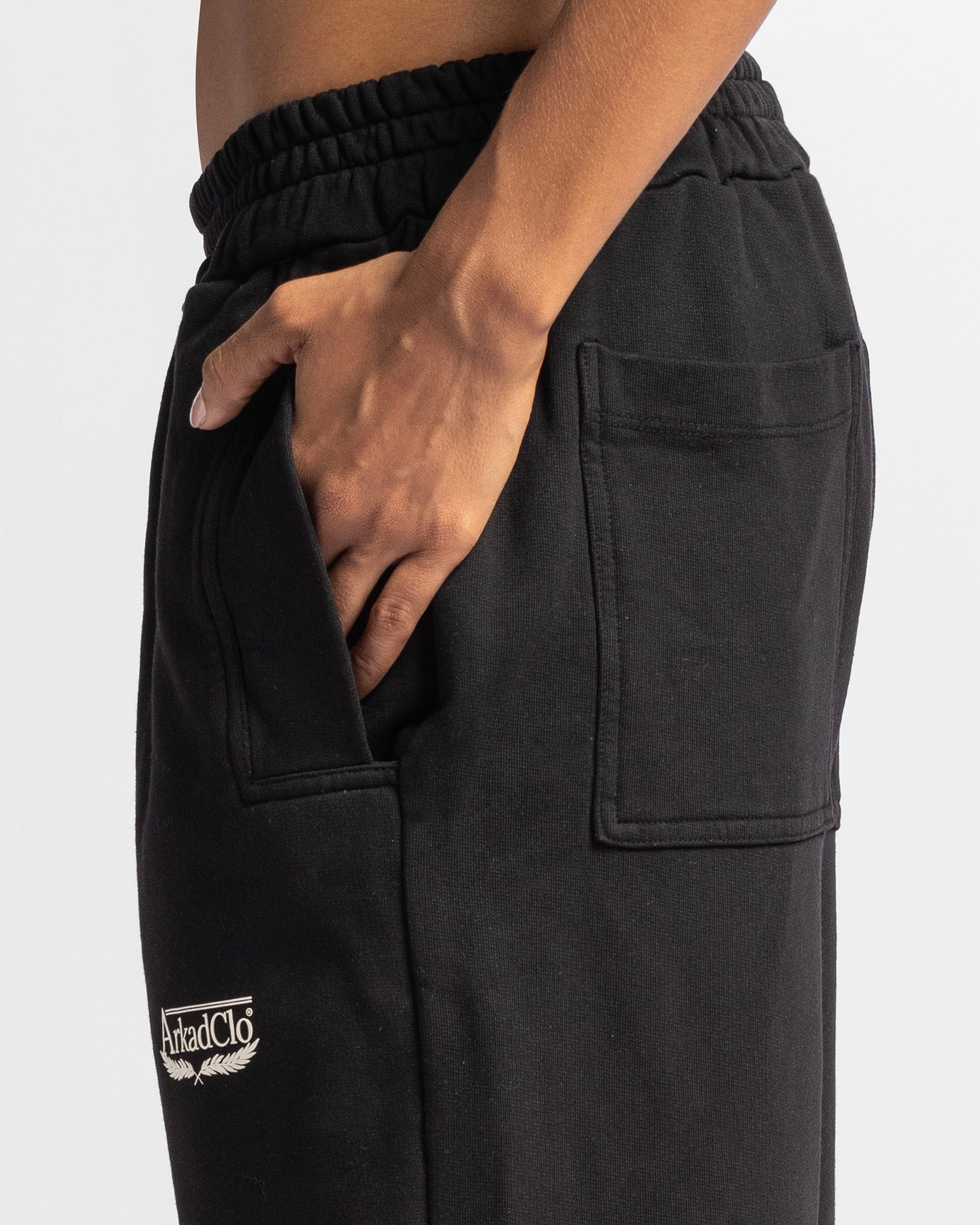 Sweantpant Negro Nato - Unisex